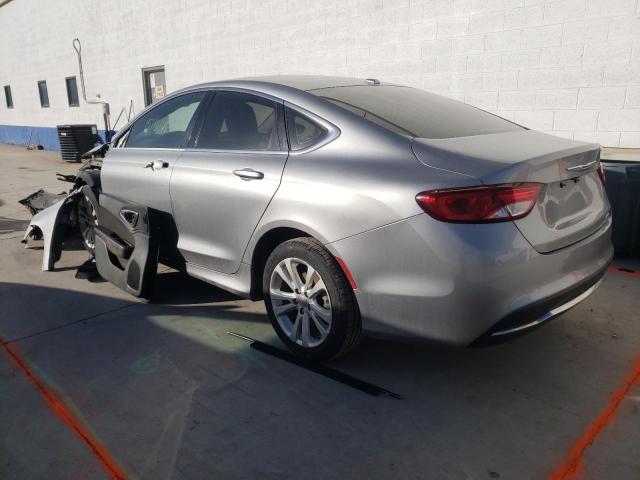 Photo 3 from auction – 2015 CHRYSLER 200 LIMITE with VIN 1C3CCCAB2FN687620