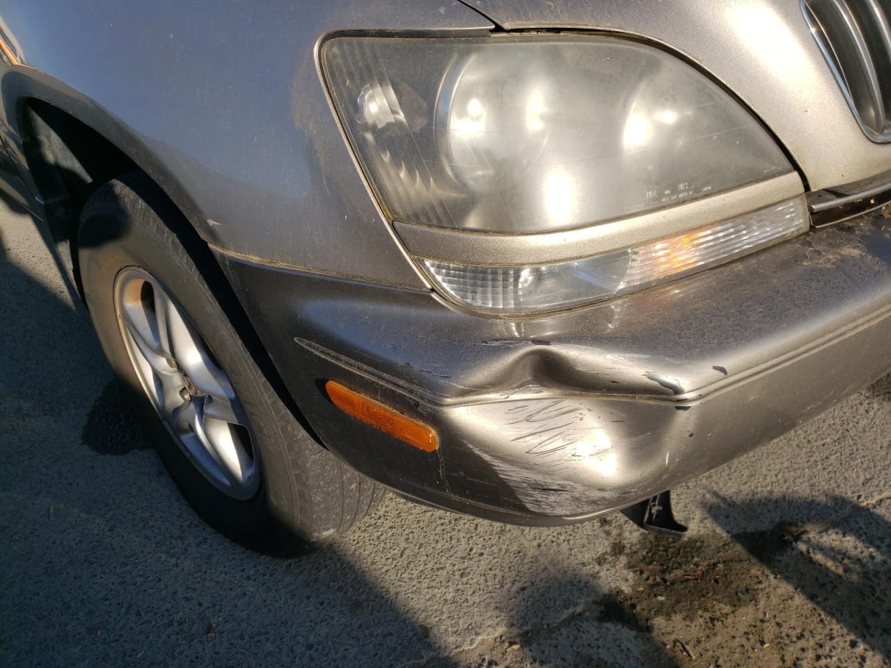 Photo 9 from auction – 2000 LEXUS RX 300 with VIN JT6HF10UXY0117467