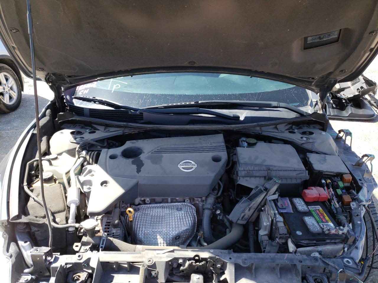 Photo 7 from auction – 2015 NISSAN ALTIMA 2.5 with VIN 1N4AL3AP6FC487436