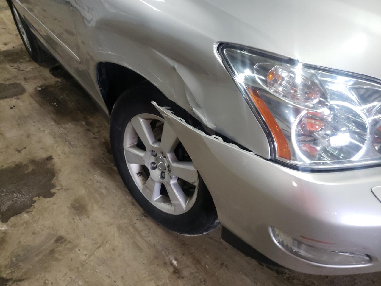 Photo 9 from auction – 2008 LEXUS RX 350 with VIN 2T2HK31U08C062429