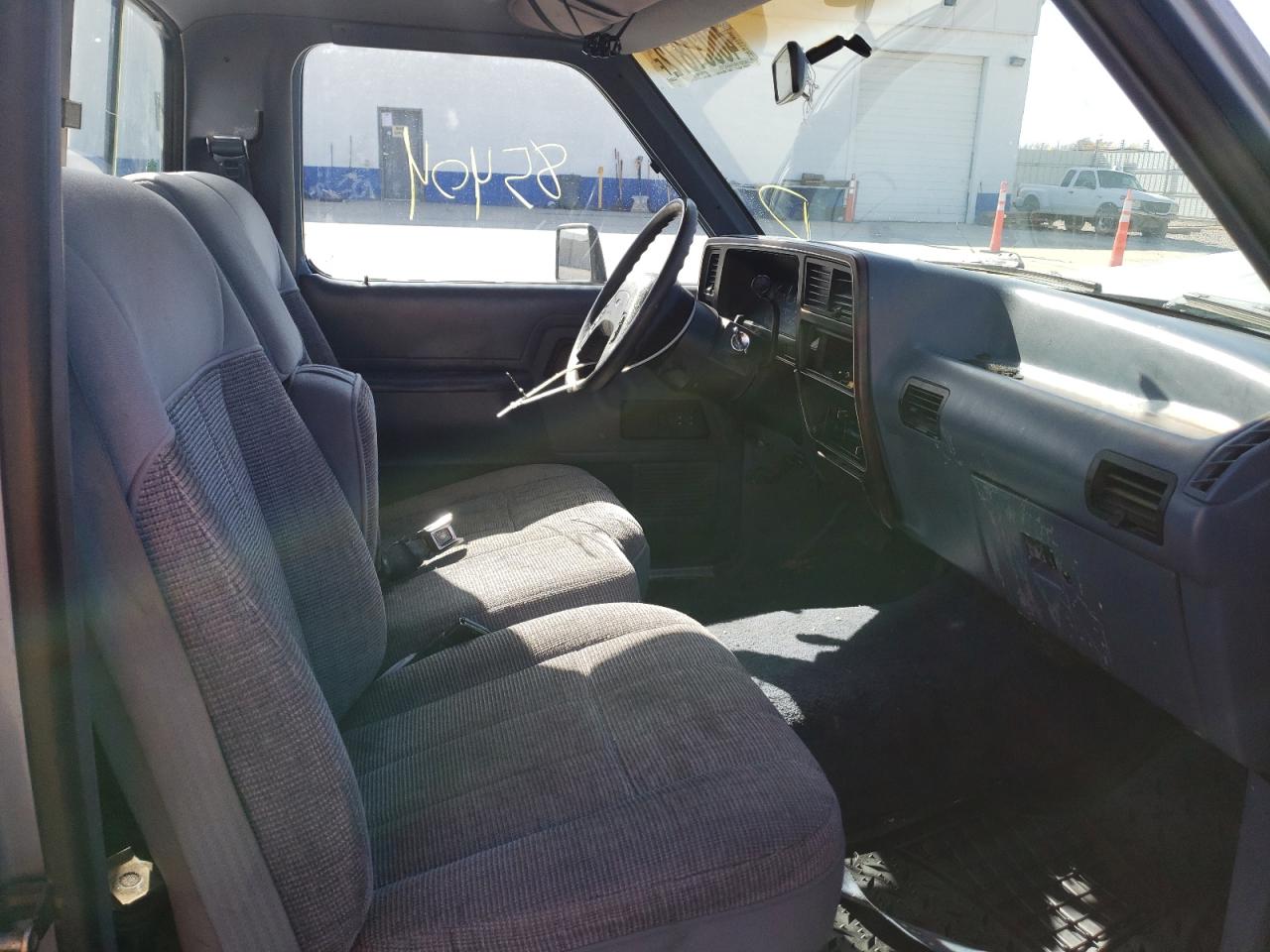 Photo 5 from auction – 1989 FORD RANGER with VIN 1FTCR10T5KUC36674