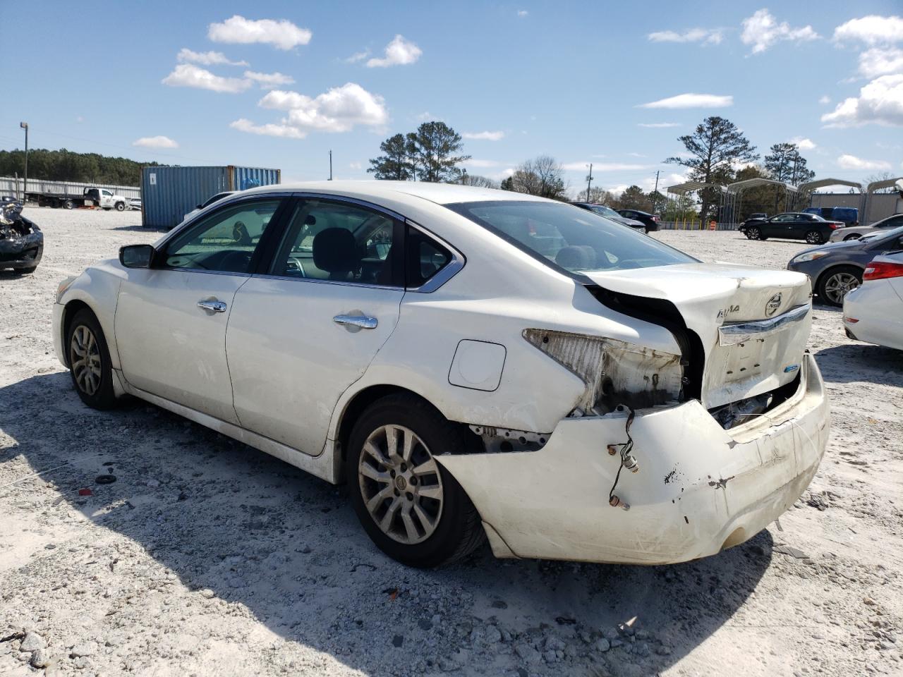 Photo 3 from auction – 2013 NISSAN ALTIMA 2.5 with VIN 1N4AL3AP6DC233870
