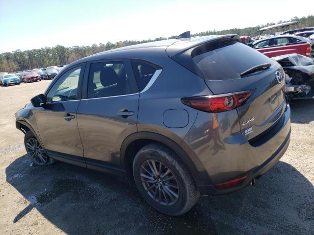 Photo 3 from auction – 2017 MAZDA CX-5 TOURI with VIN JM3KFACL5H0211796
