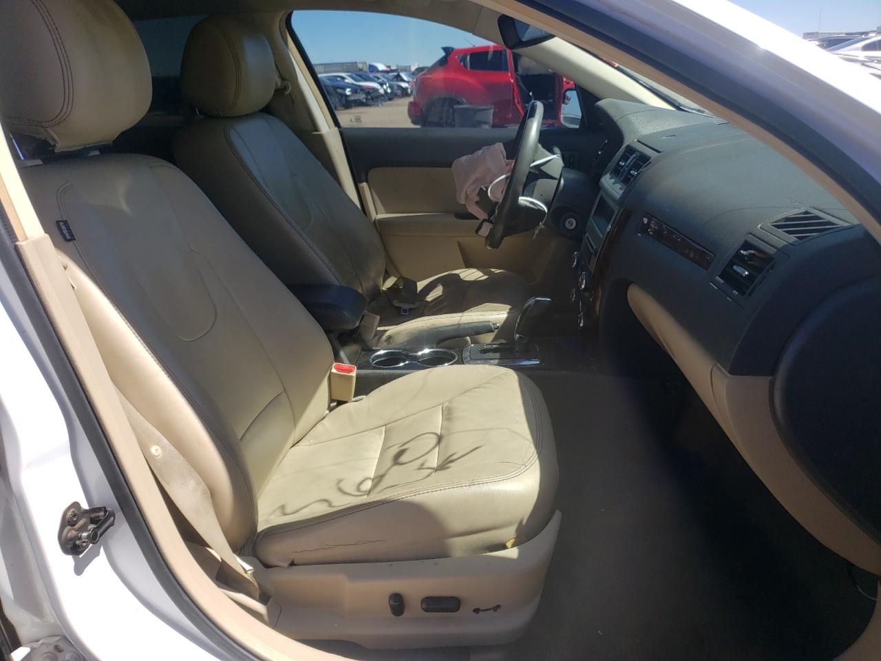 Photo 5 from auction – 2012 FORD FUSION SEL with VIN 3FAHP0JA0CR338935