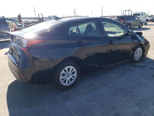 Photo 4 from auction – 2019 TOYOTA PRIUS with VIN JTDKARFU0K3080437