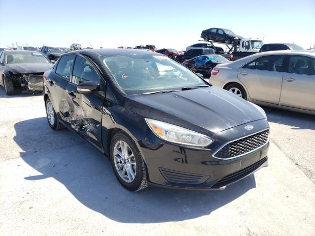 FORD FOCUS SE 2016 with VIN 1FADP3F23GL258986 - Photo from auction