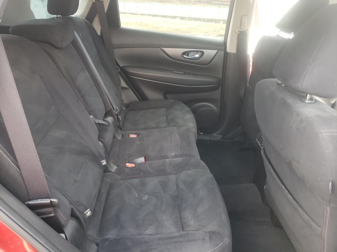 Photo 6 from auction – 2016 NISSAN ROGUE with VIN JN8AT2MV5GW140523