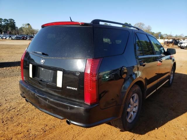 Photo 4 from auction – 2009 CADILLAC SRX with VIN 1GYEE637090102523