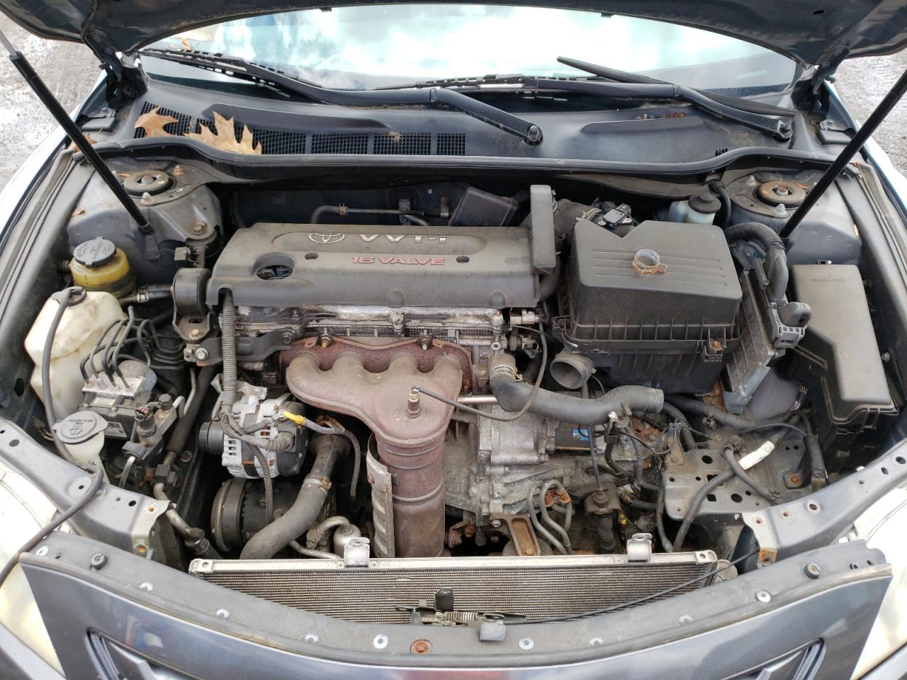 Photo 7 from auction – 2007 TOYOTA CAMRY CE with VIN 4T1BE46K37U541472