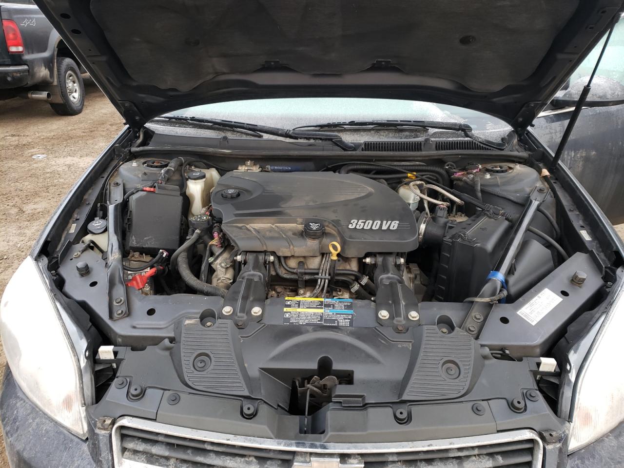 Photo 7 from auction – 2008 CHEVROLET IMPALA LS with VIN 2G1WB58K681224678