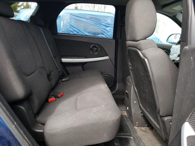 Photo 6 from auction – 2008 PONTIAC TORRENT with VIN 2CKDL33F286029313