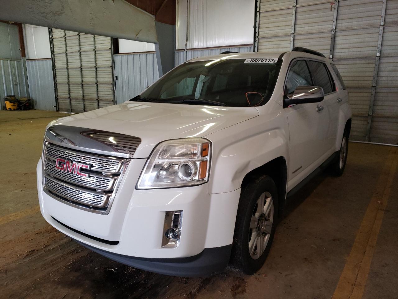 Photo 2 from auction – 2015 GMC TERRAIN SL with VIN 2GKALREK8F6286890