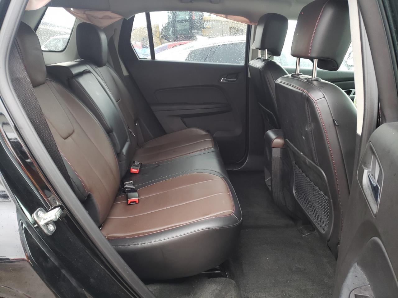 Photo 6 from auction – 2012 GMC TERRAIN SL with VIN 2GKALWEK2C6123386