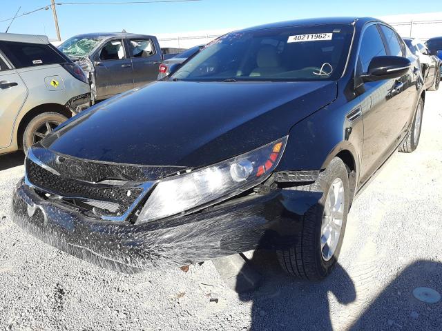 Photo 2 from auction – 2013 KIA OPTIMA LX with VIN 5XXGM4A75DG132522