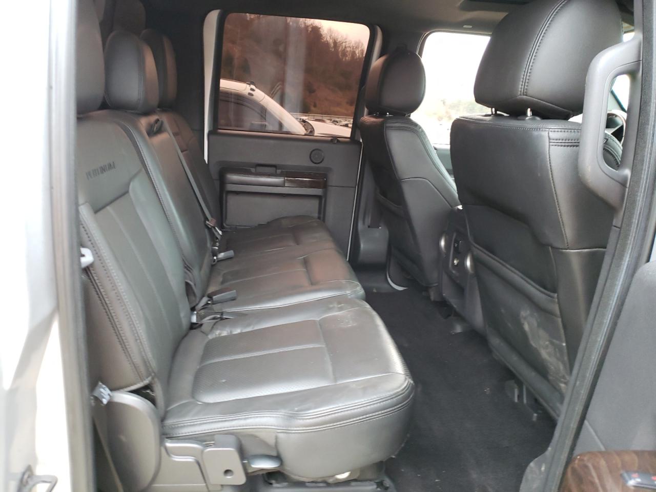 Photo 6 from auction – 2015 FORD F250 SUPER with VIN 1FT7W2BT1FEA20236