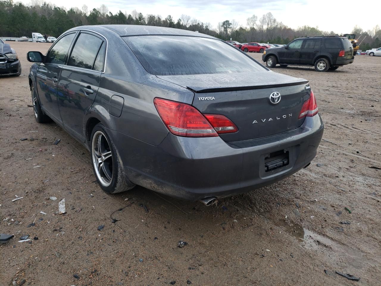 Photo 3 from auction – 2008 TOYOTA AVALON L with VIN 4T1BK36B68U299006