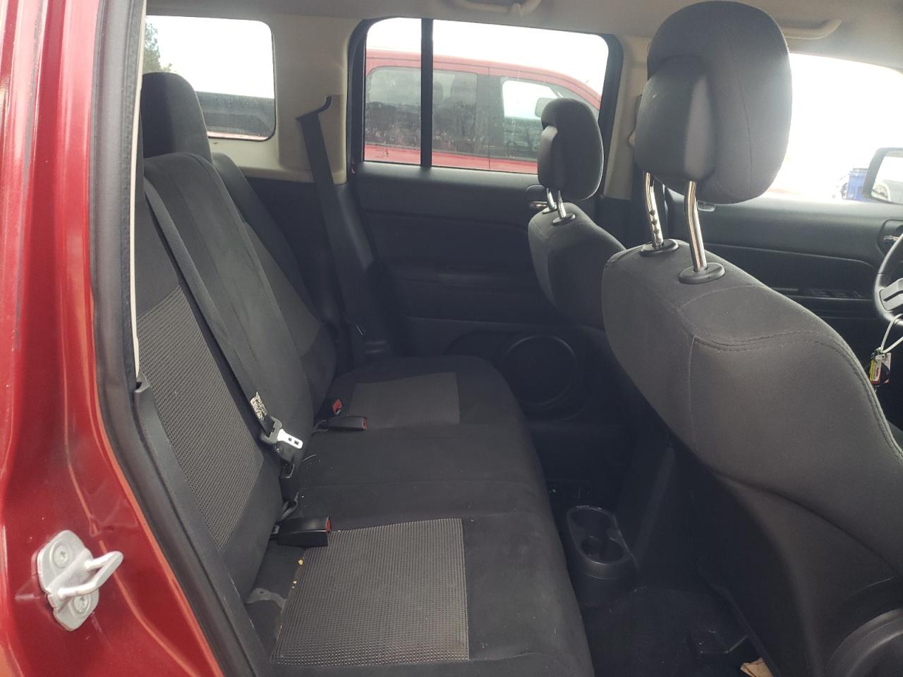 Photo 6 from auction – 2013 JEEP PATRIOT LA with VIN 1C4NJPFB3DD102895