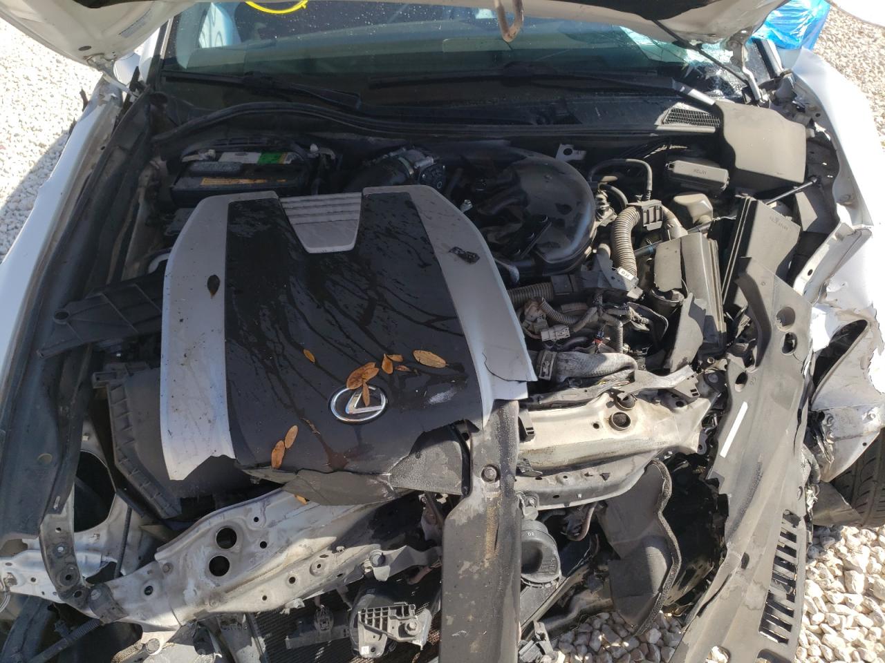 Photo 7 from auction – 2016 LEXUS GS 350 BAS with VIN JTHBZ1BL7GA003749