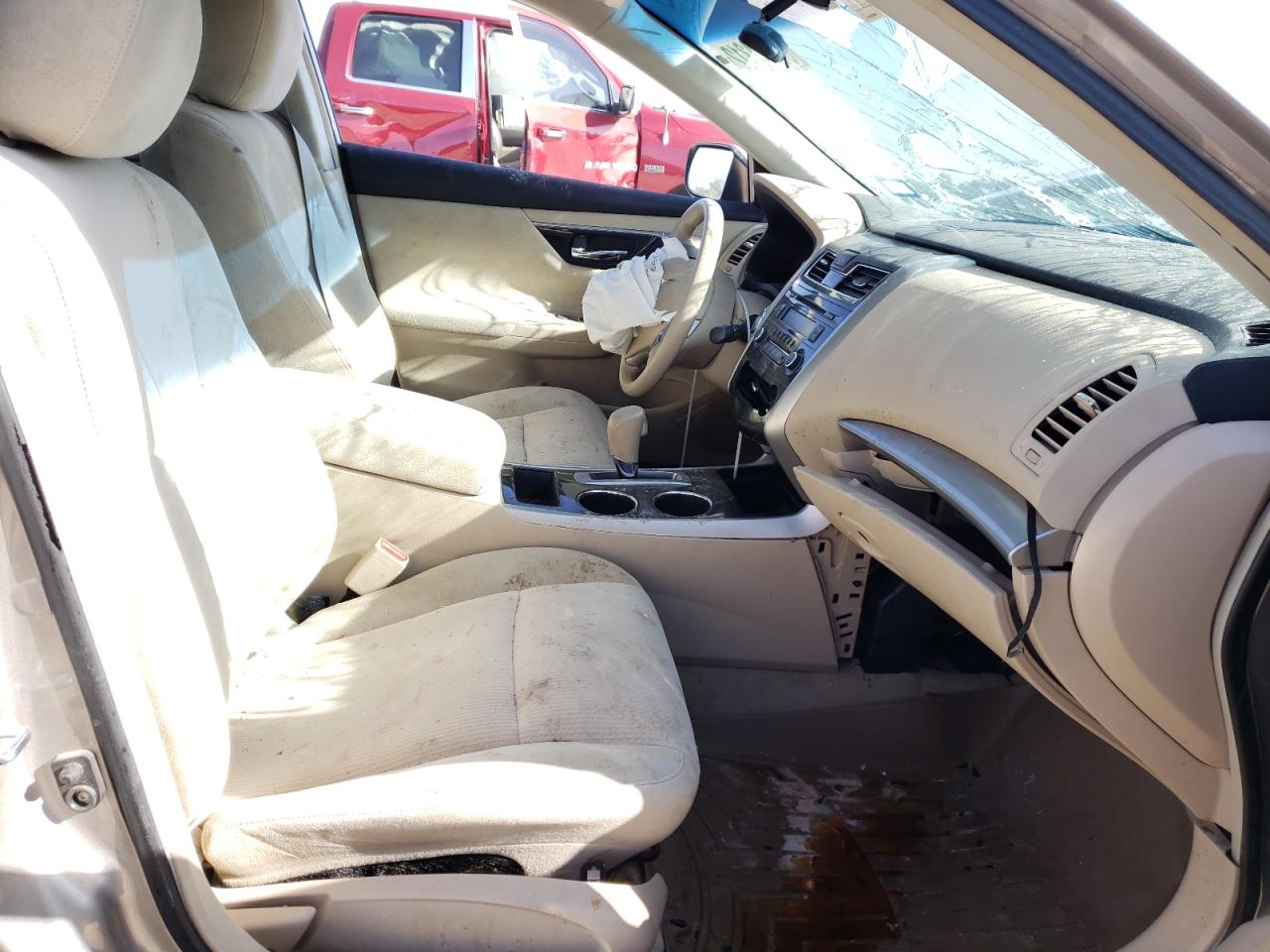 Photo 5 from auction – 2013 NISSAN ALTIMA 2.5 with VIN 1N4AL3AP0DN578011
