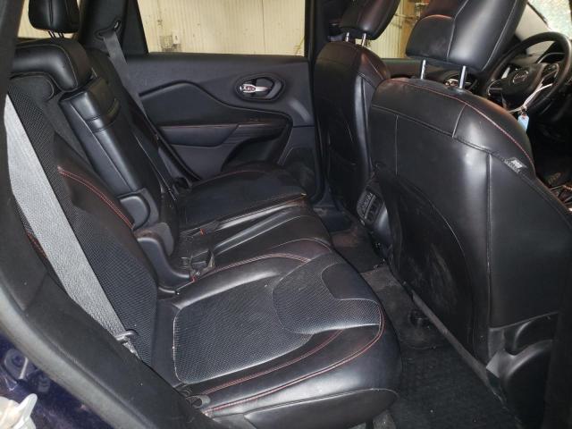 Photo 6 from auction – 2015 JEEP CHEROKEE T with VIN 1C4PJMBB6FW623971