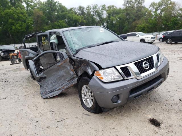 NISSAN FRONTIER S 2016 with VIN 1N6AD0ER5GN773038 - Photo from auction