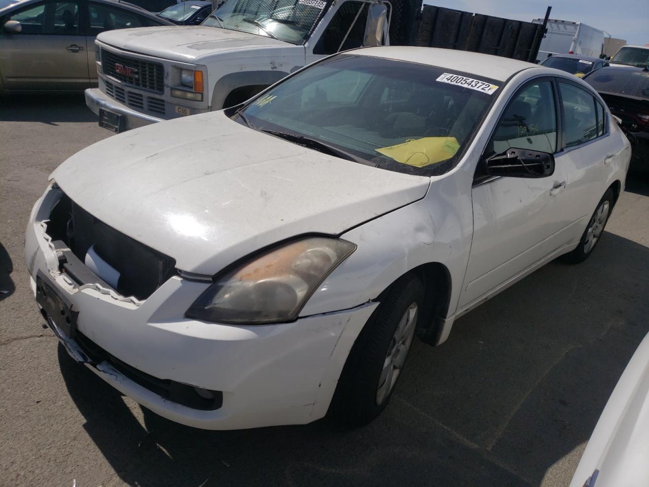 Photo 2 from auction – 2008 NISSAN ALTIMA 2.5 with VIN 1N4AL21E18N485660