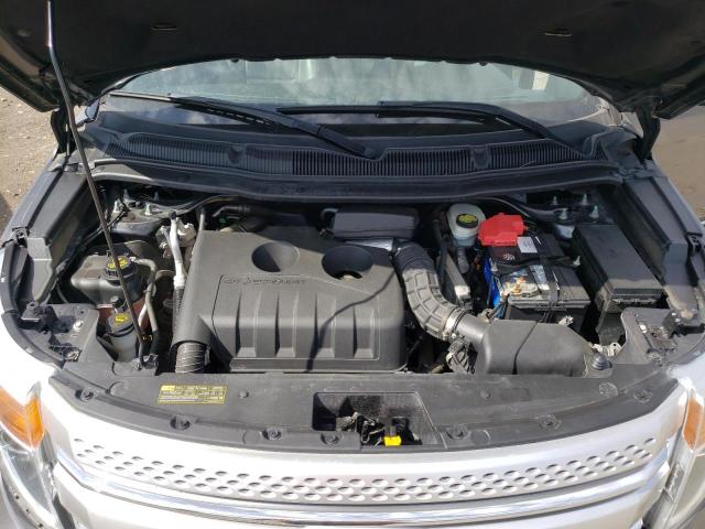Photo 7 from auction – 2012 FORD EXPLORER X with VIN 1FMHK7D94CGA69182