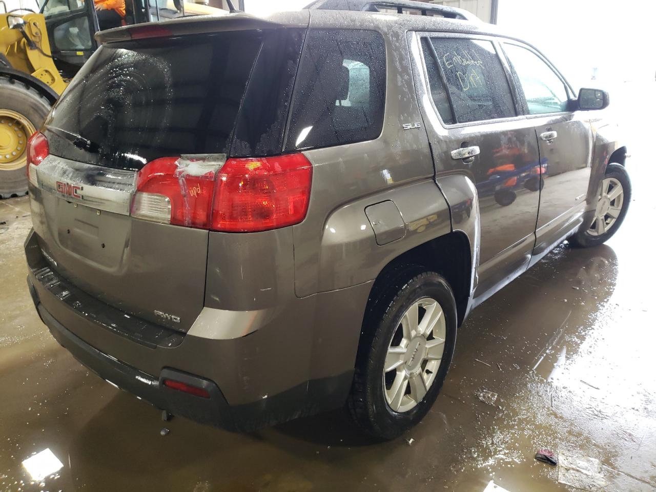 Photo 4 from auction – 2012 GMC TERRAIN SL with VIN 2GKFLTEK1C6343008