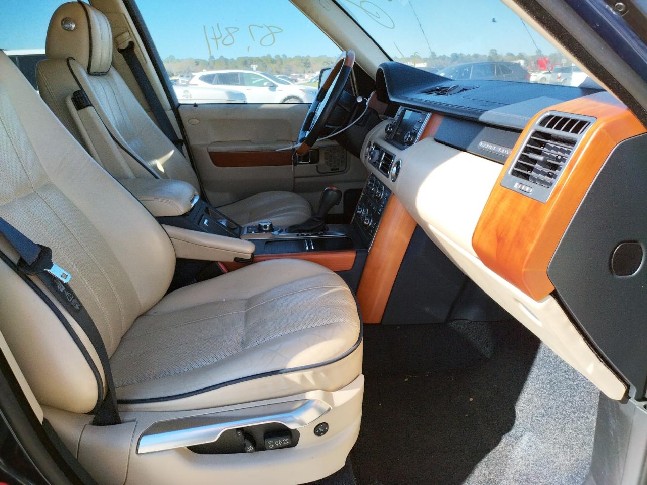 Фото 5 с аукциона – 2012 LAND ROVER RANGE ROVE с VIN SALMF1D4XCA382421