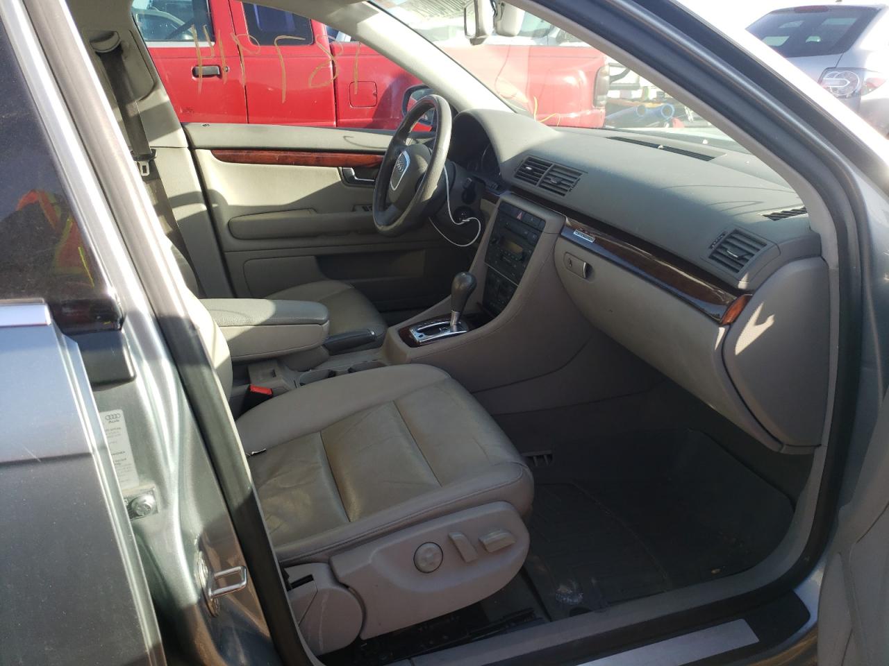 Photo 5 from auction – 2006 AUDI A4 2.0T AV with VIN WAUKF78E56A111112
