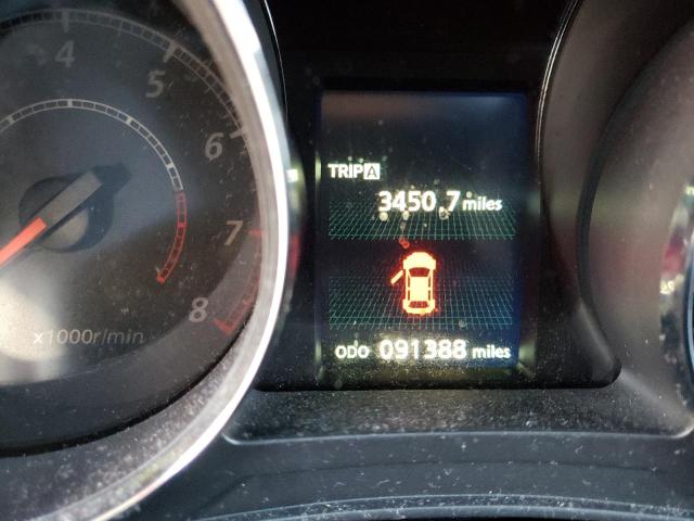 Photo 8 from auction – 2017 MITSUBISHI OUTLANDER with VIN JA4AP3AU9HZ064185