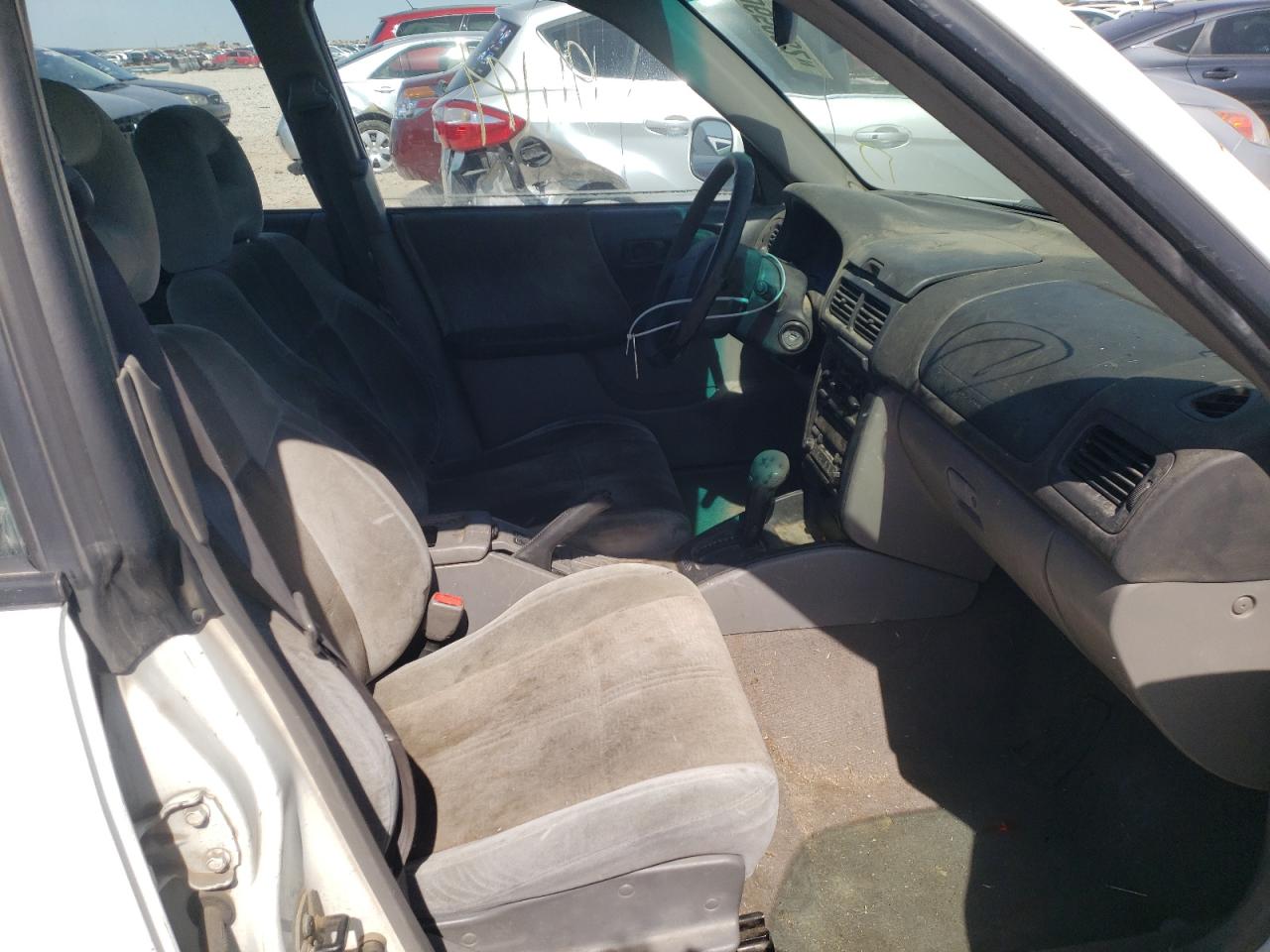 Photo 5 from auction – 2002 SUBARU FORESTER S with VIN JF1SF65562H738524