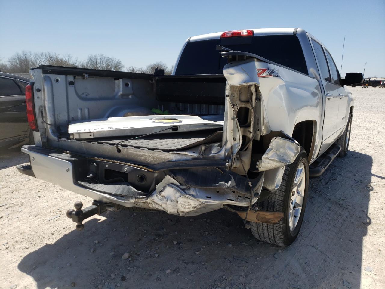 Photo 9 from auction – 2016 CHEVROLET silverado with VIN 3GCUKREC6GG327964