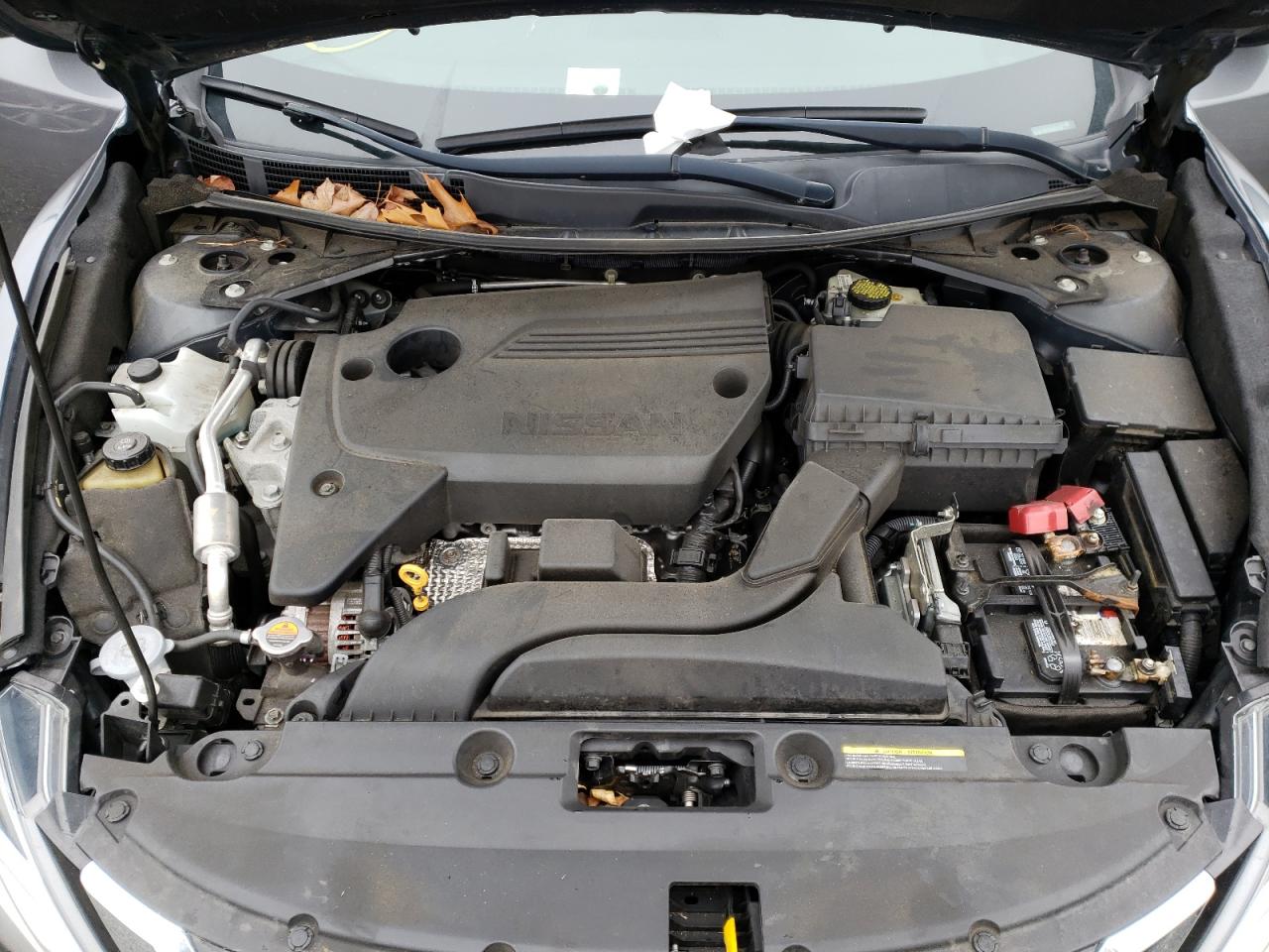 Photo 7 from auction – 2017 NISSAN ALTIMA 2.5 with VIN 1N4AL3AP7HC271338
