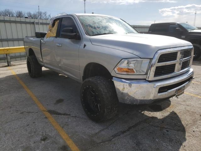 DODGE RAM 2500 2011 with VIN 3D7UT2CLXBG599715 - Photo from auction