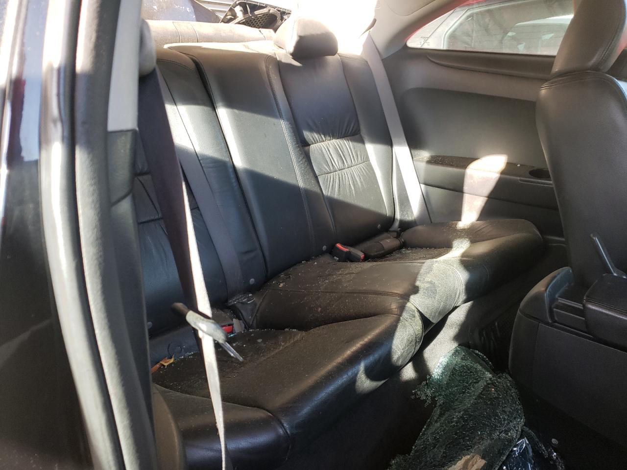 Photo 6 from auction – 2005 HONDA ACCORD EX with VIN 1HGCM82665A014148