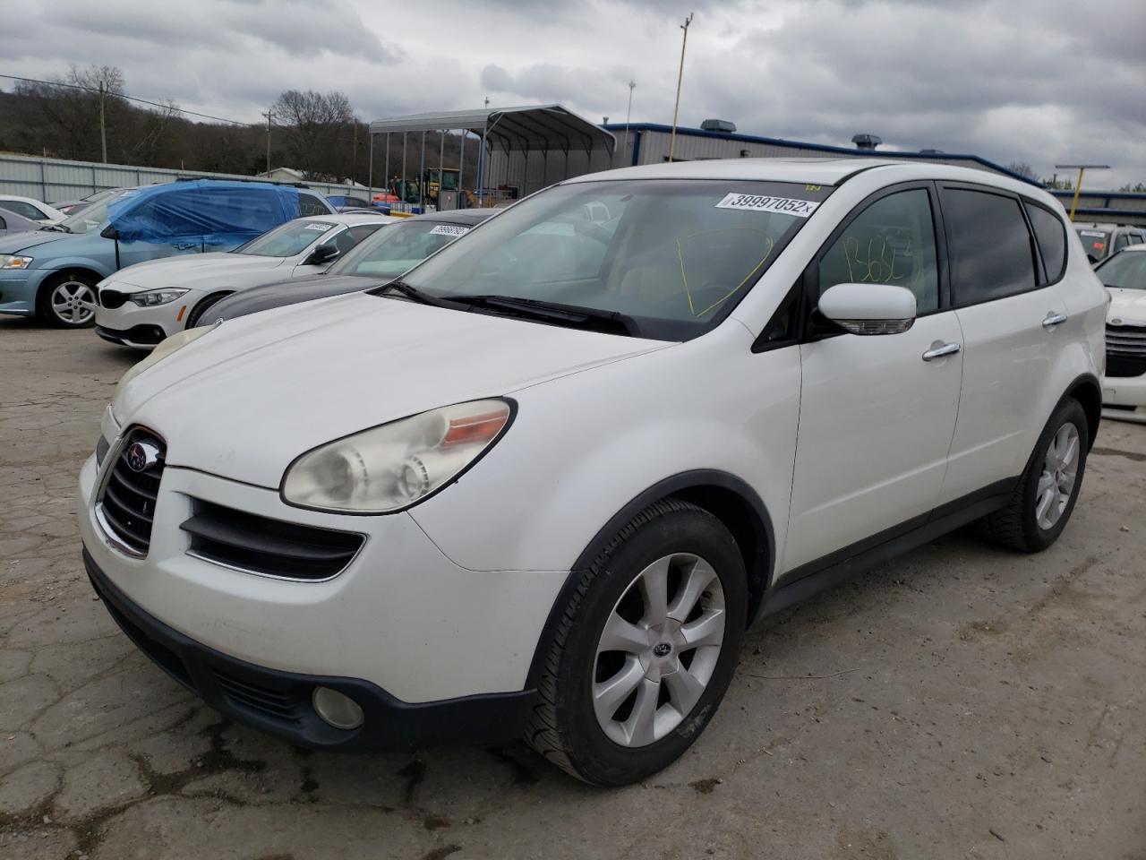 Photo 2 from auction – 2007 SUBARU B9 TRIBECA with VIN 4S4WX83D274410350