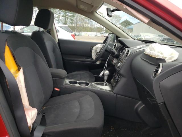 Photo 5 from auction – 2012 NISSAN ROGUE S with VIN JN8AS5MV3CW371175