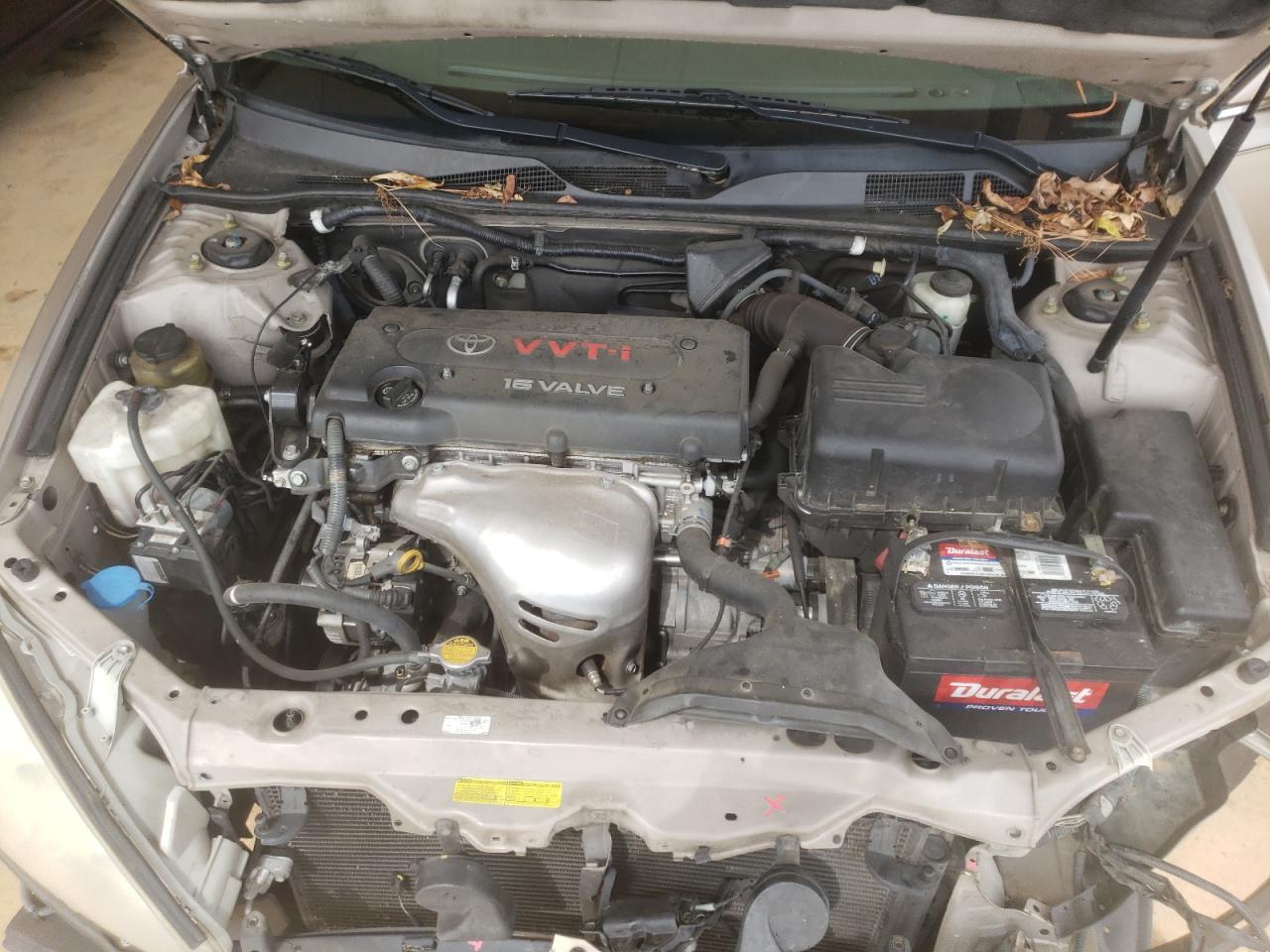 Photo 7 from auction – 2006 TOYOTA CAMRY with VIN 4T1BE32K06U694552