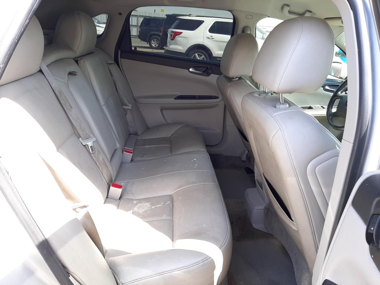 Photo 6 from auction – 2014 CHEVROLET IMPALA LIM with VIN 2G1WC5E31E1190400