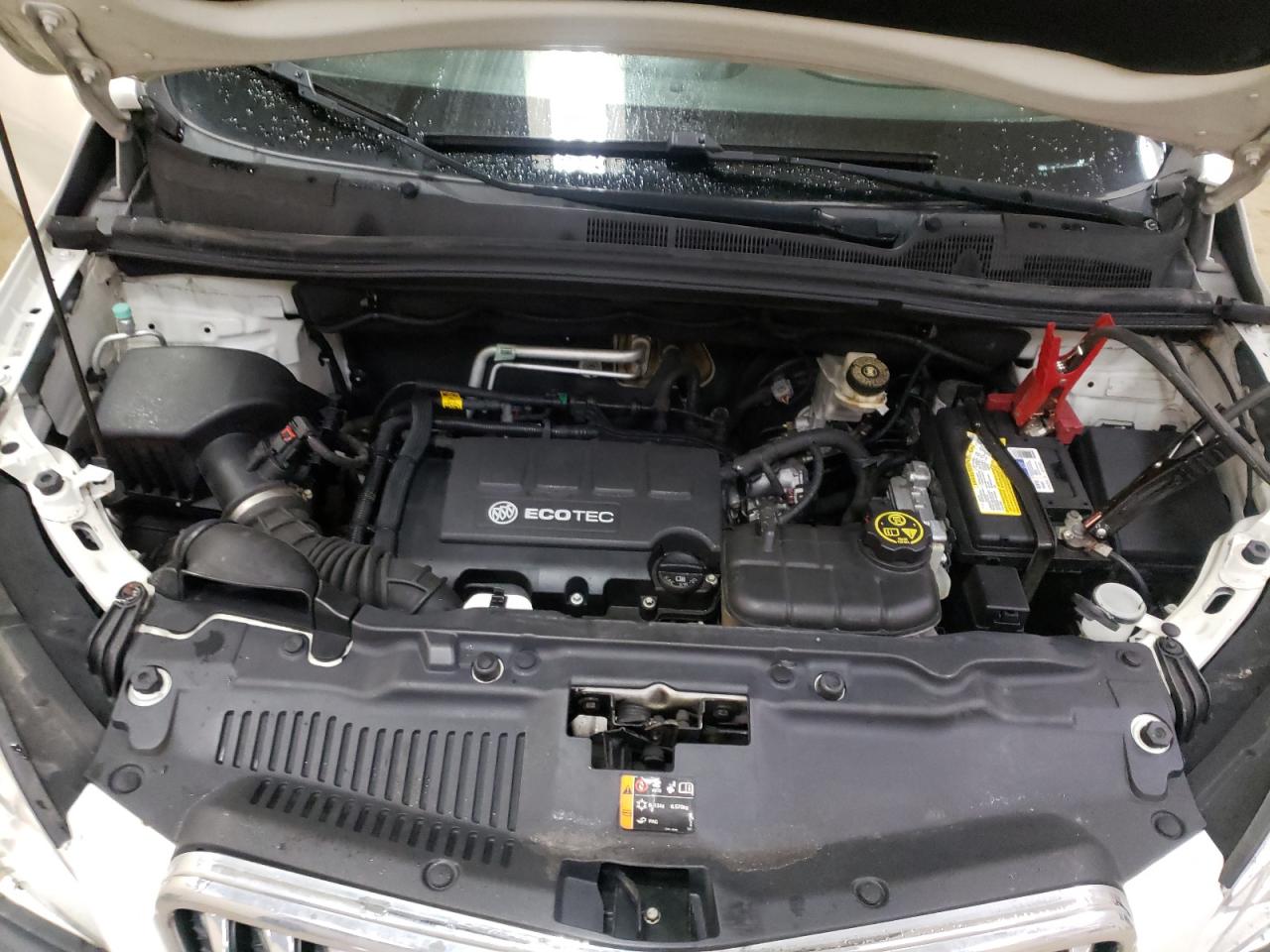 Photo 7 from auction – 2013 BUICK ENCORE with VIN KL4CJASB4DB102193