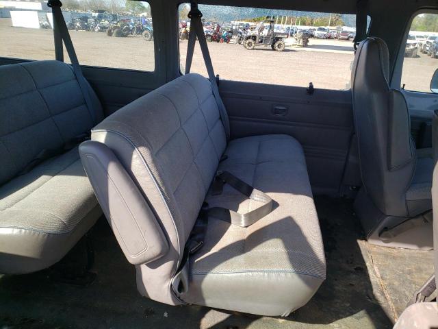 Photo 6 from auction – 1996 DODGE RAM WAGON with VIN 2B5WB35Z7TK168369
