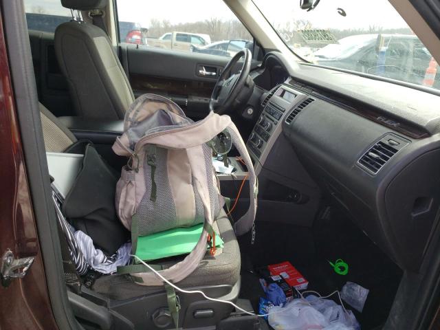 Photo 5 from auction – 2011 FORD FLEX SEL with VIN 2FMGK5CCXBBD34903