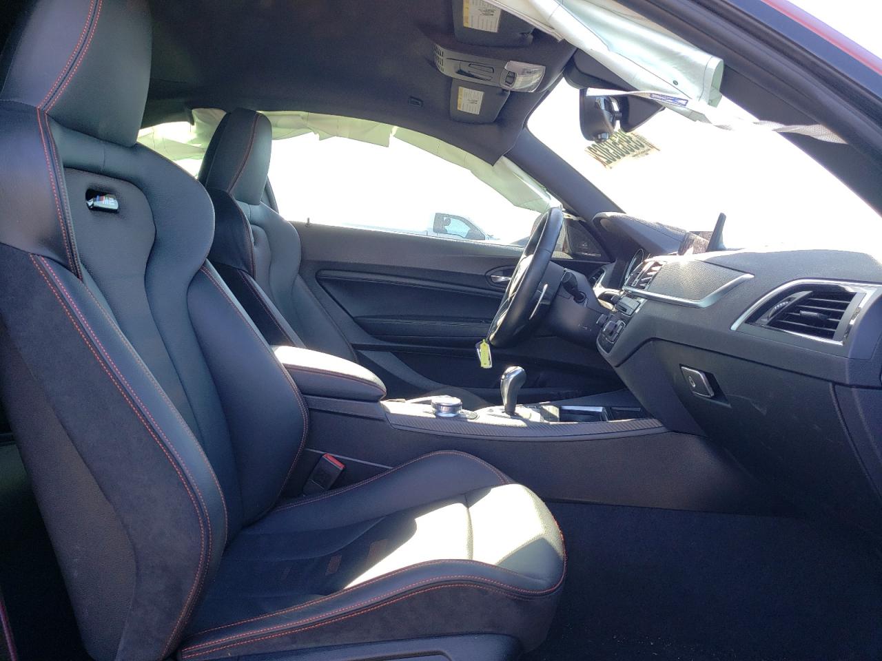 Photo 5 from auction – 2020 BMW M2 COMPETI with VIN WBS2U7C07L7E17060