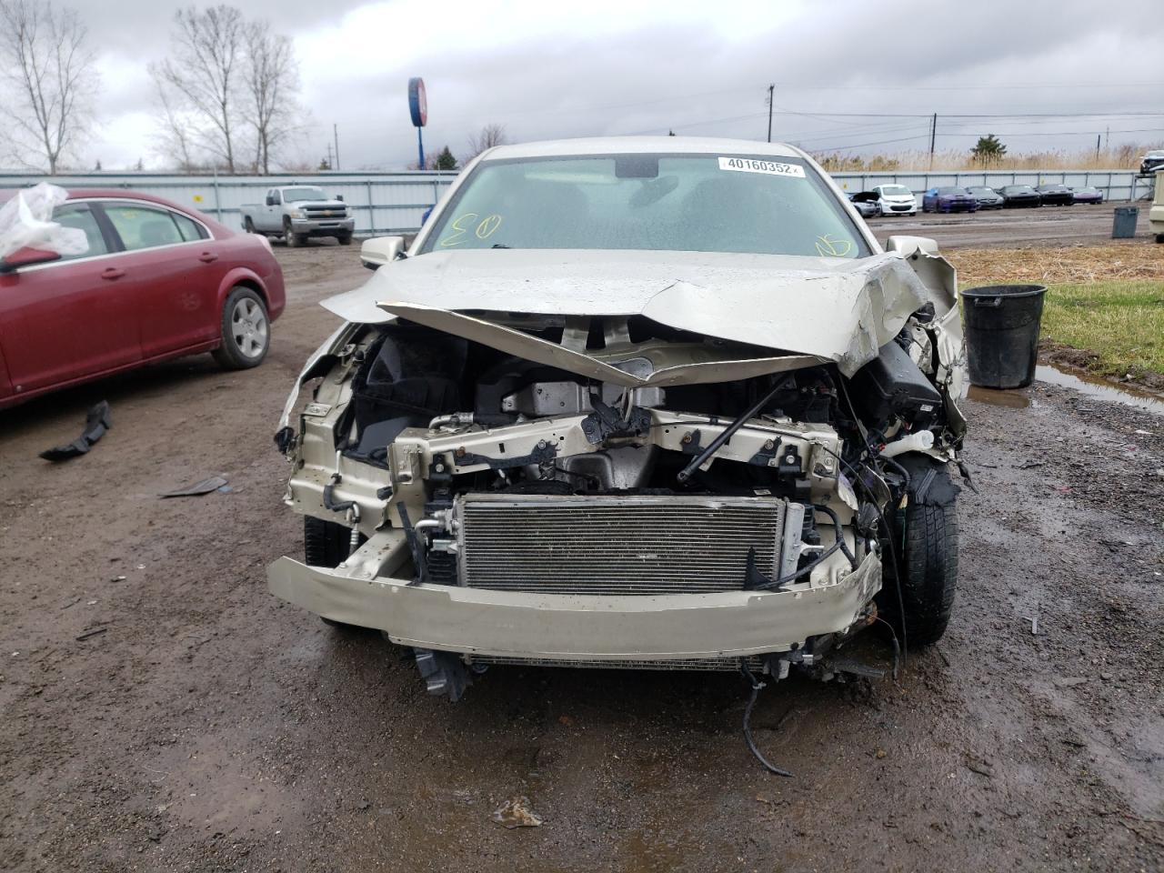 Photo 9 from auction – 2014 CHEVROLET MALIBU 2LT with VIN 1G11E5SL2EF140669
