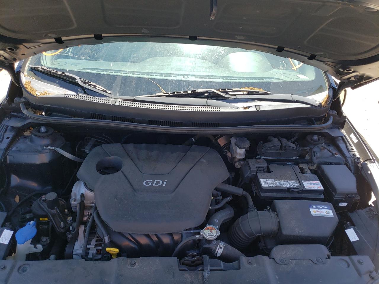 Photo 7 from auction – 2016 HYUNDAI ACCENT SE with VIN KMHCT4AE6GU138369