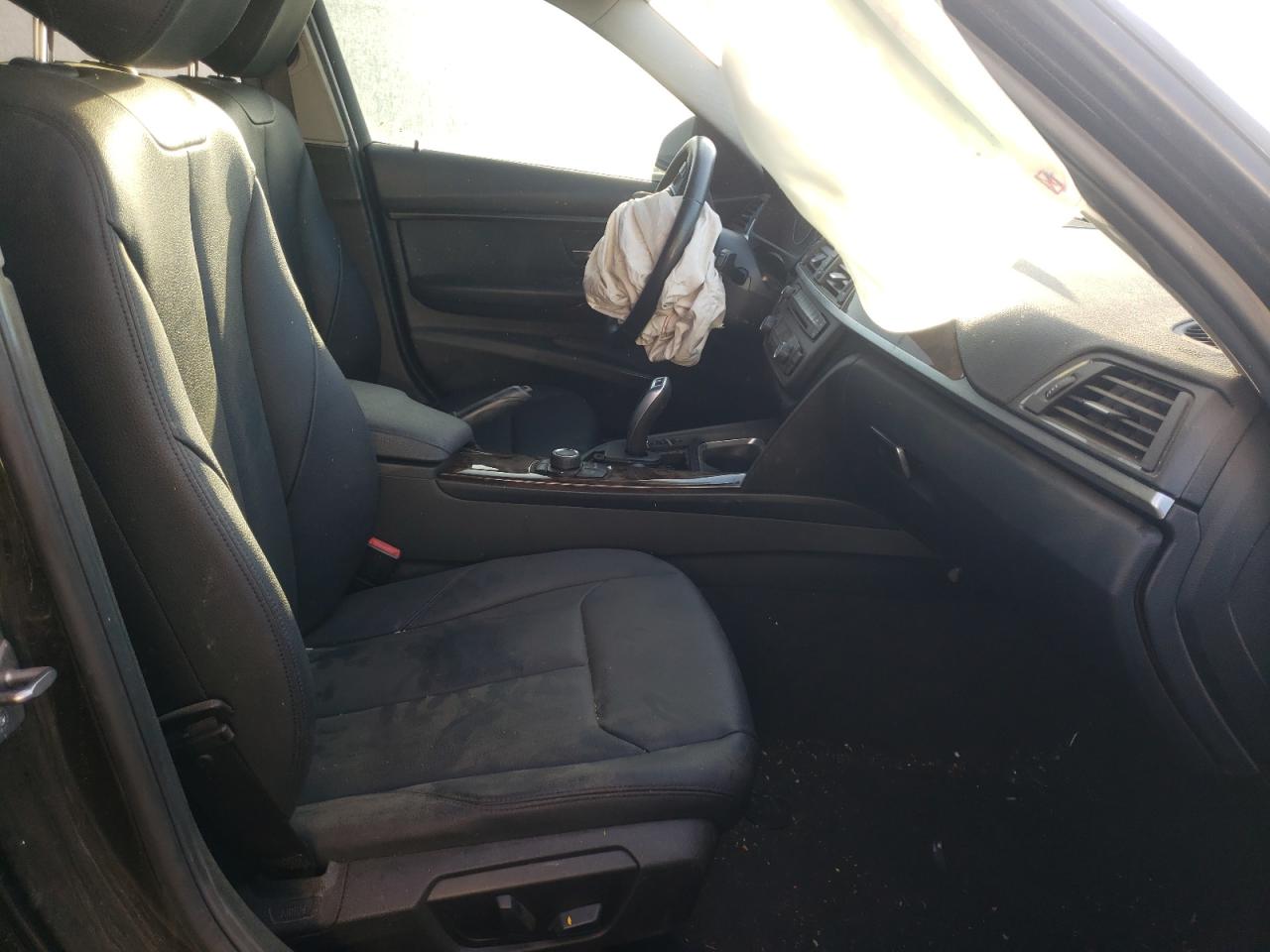 Photo 5 from auction – 2014 BMW 328 I SULE with VIN WBA3C1C57EK116368