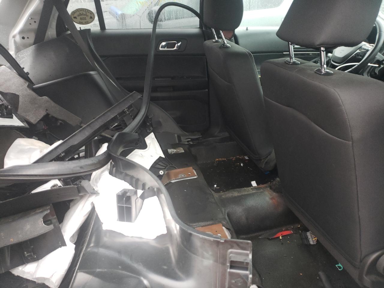 Photo 6 from auction – 2018 FORD EXPLORER P with VIN 1FM5K8AR6JGB34124