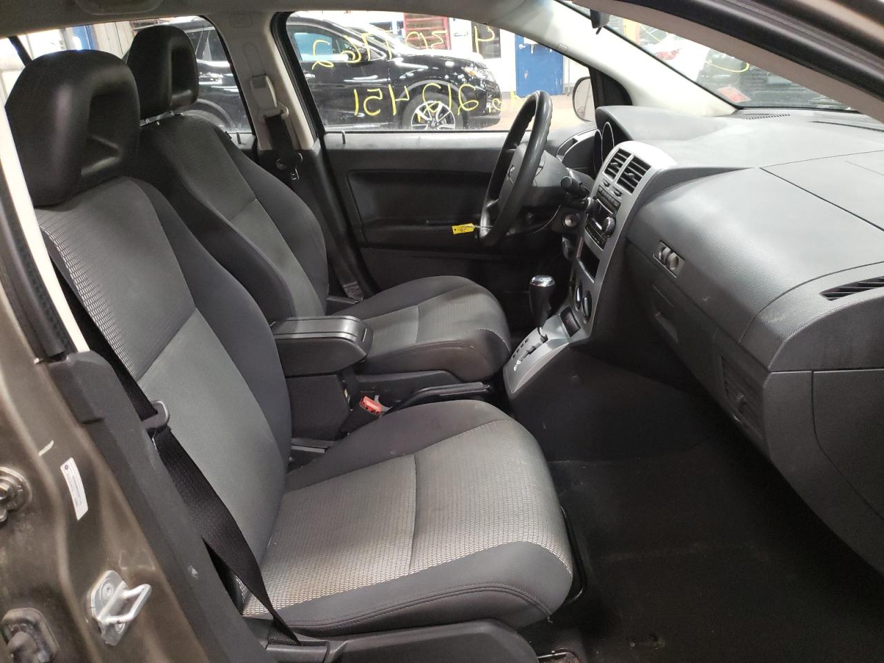 Photo 5 from auction – 2008 DODGE CALIBER SX with VIN 1B3HB48BX8D671112