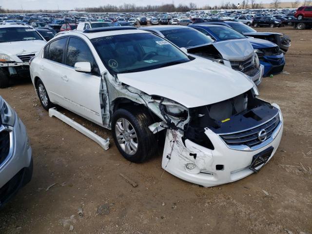 Photo 1 from auction – 2010 NISSAN ALTIMA BAS with VIN 1N4AL2AP6AN416938